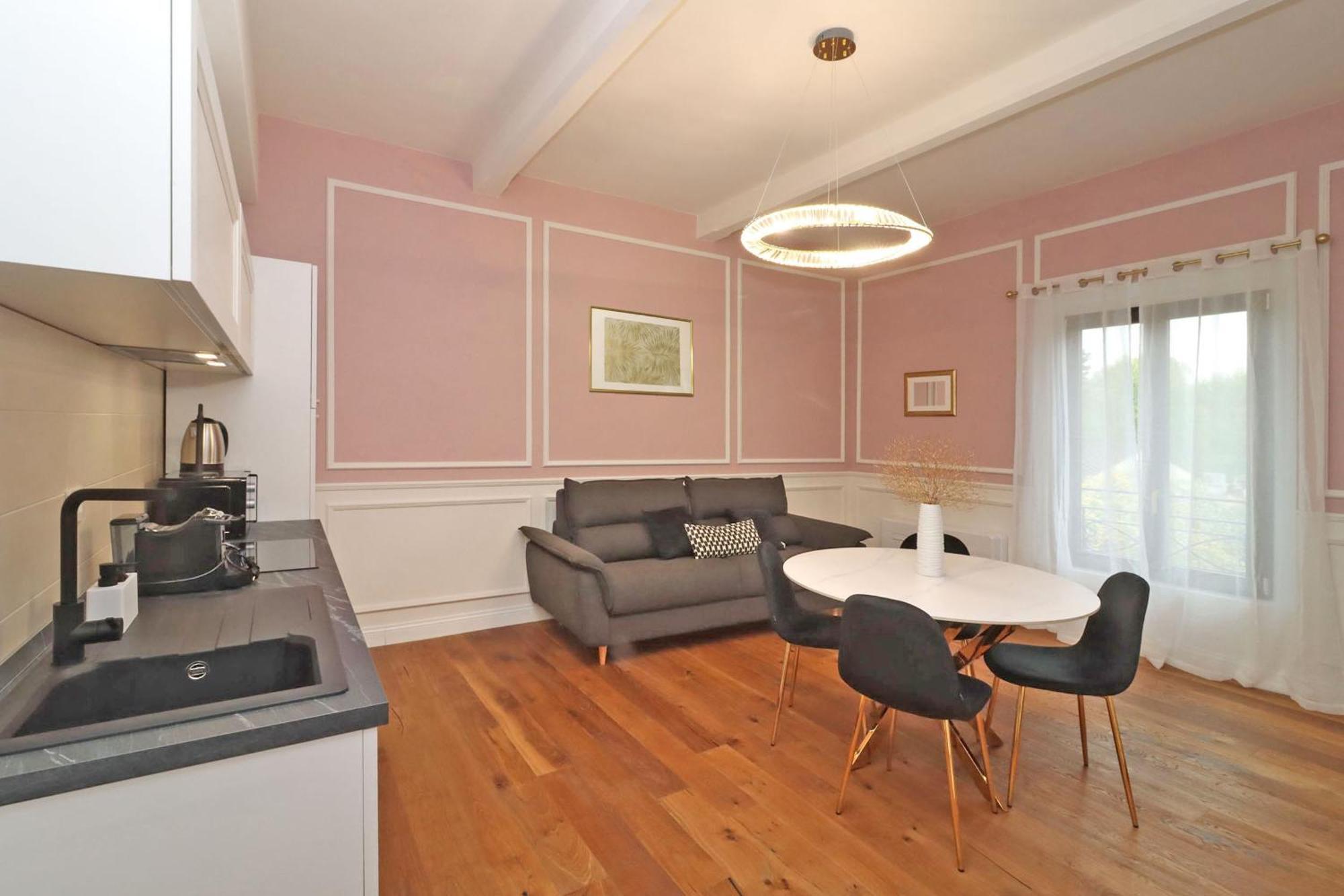 Appartamento Innovation And Luxury Borgo Pinti *