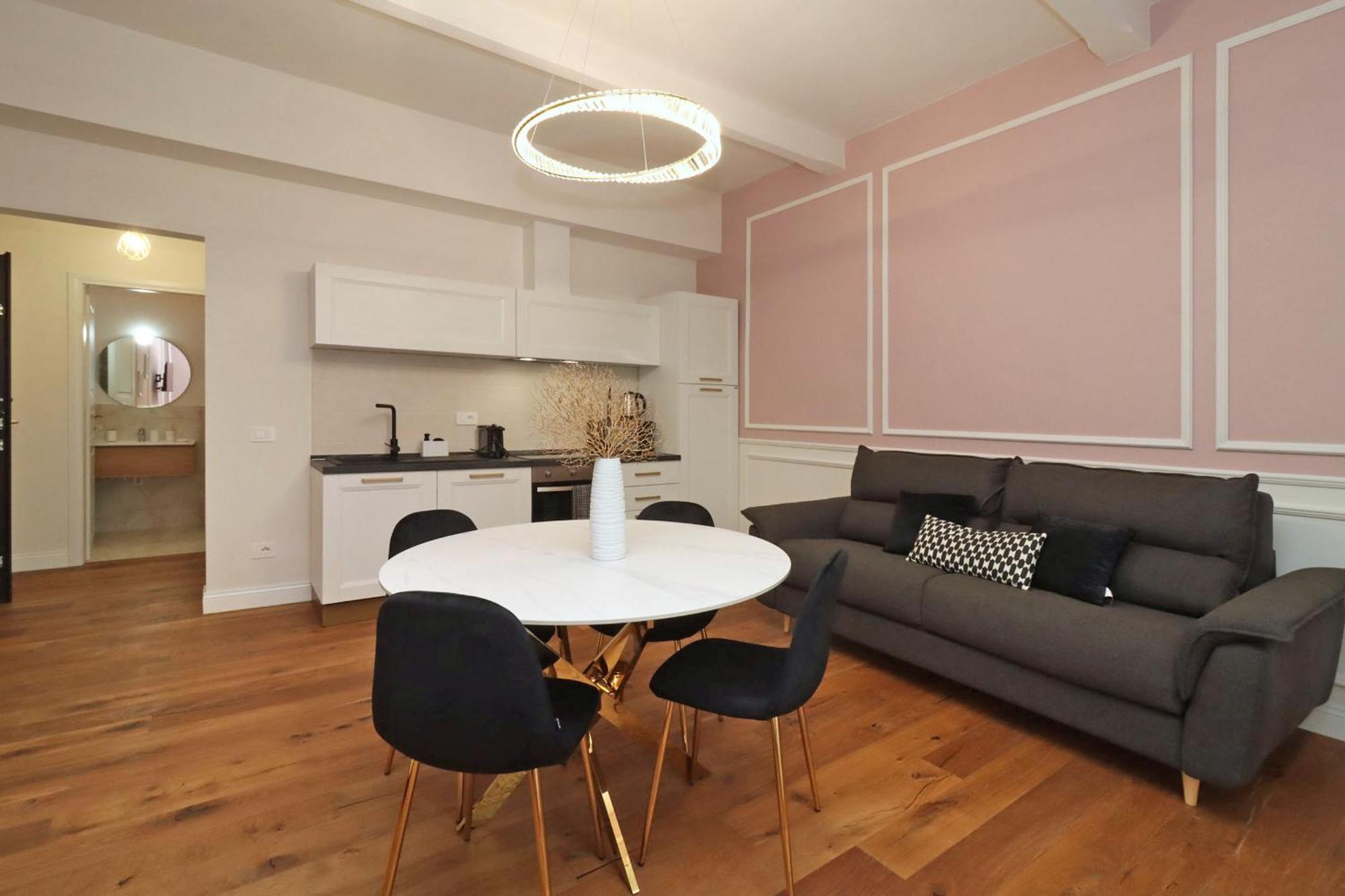 Appartamento Innovation And Luxury Borgo Pinti