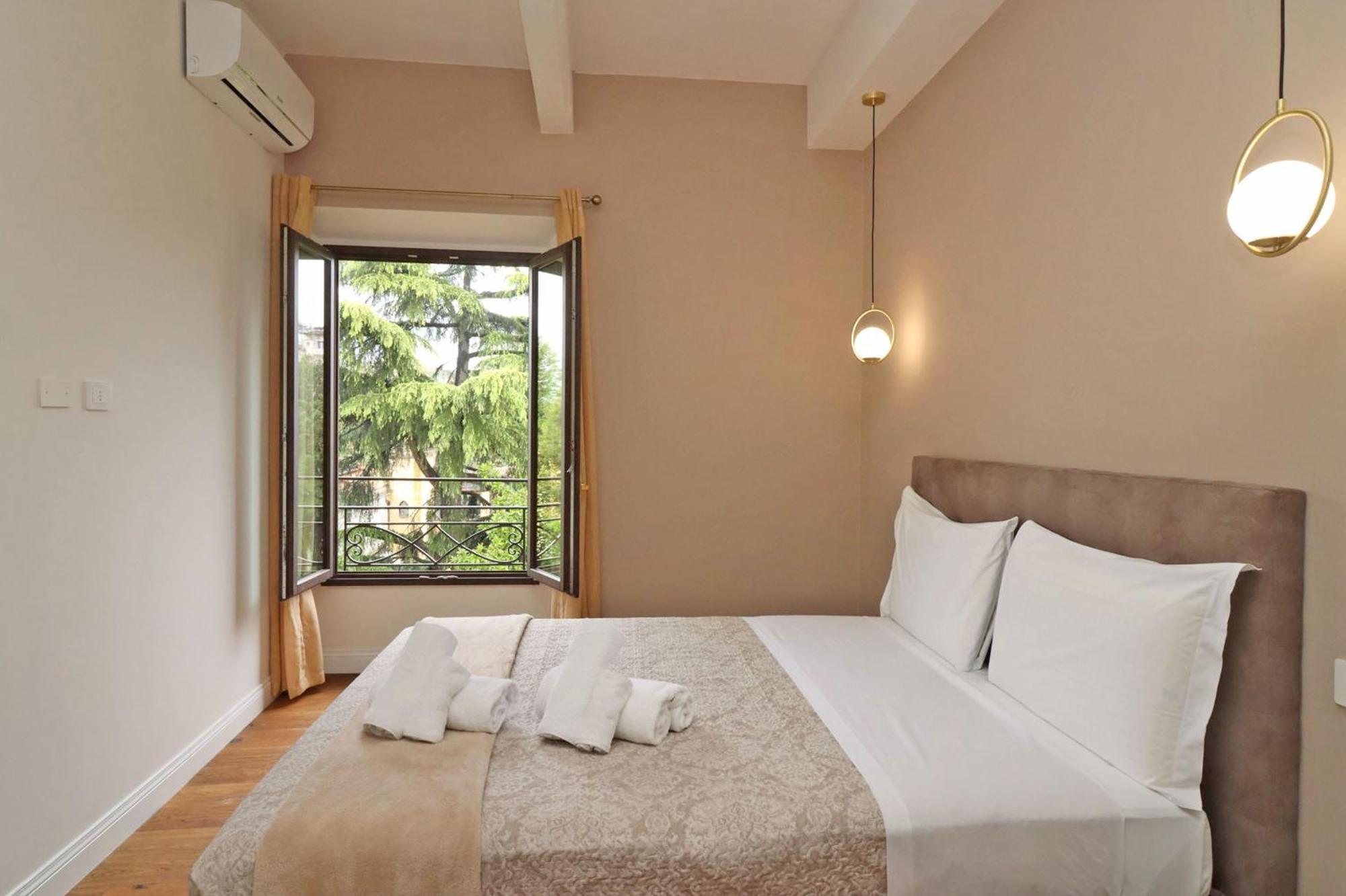 Innovation And Luxury Borgo Pinti Firenze