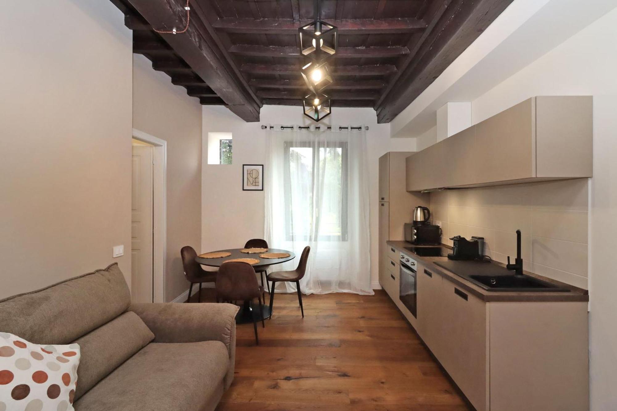 Innovation And Luxury Borgo Pinti *
