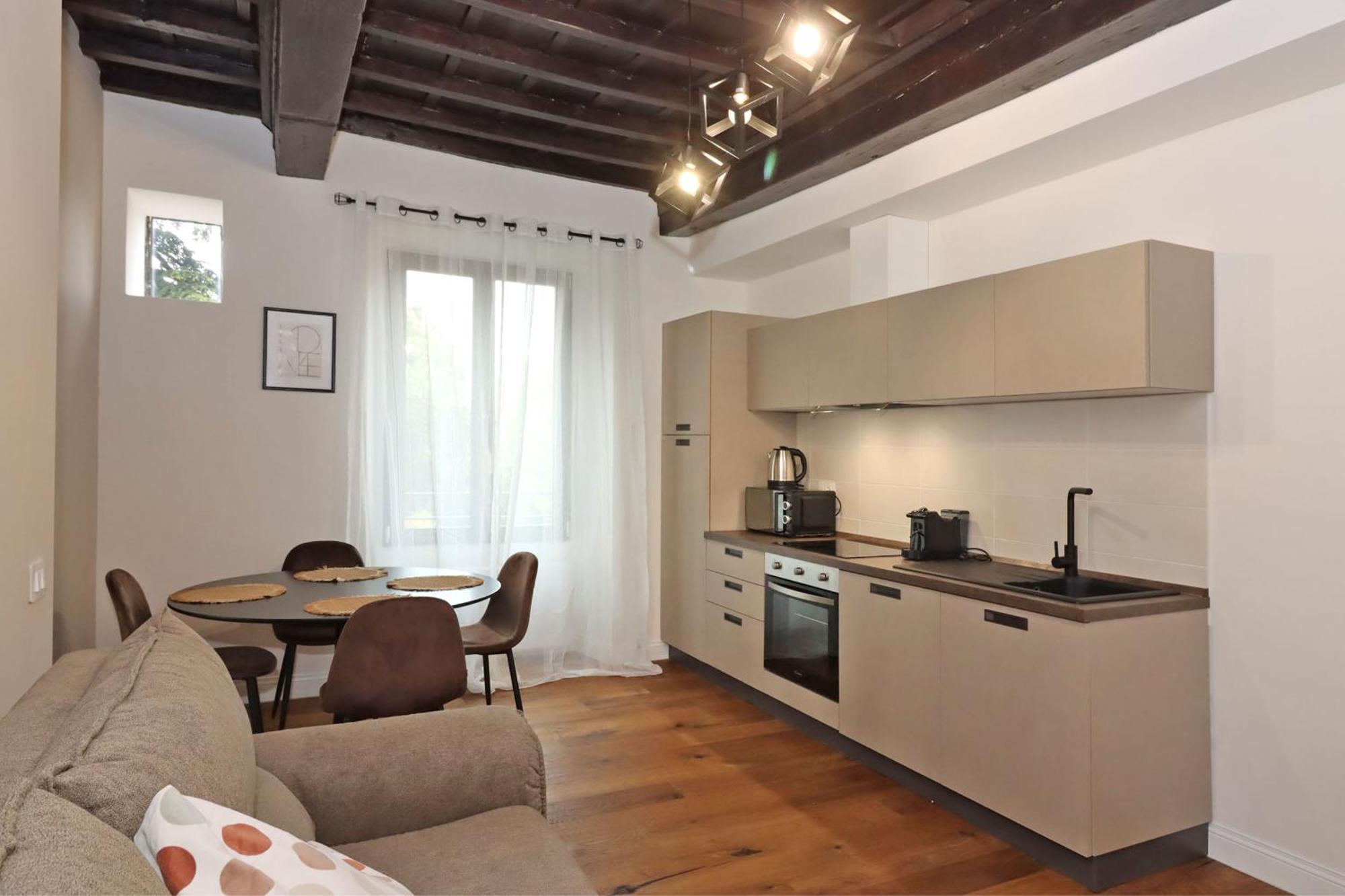Appartamento Innovation And Luxury Borgo Pinti