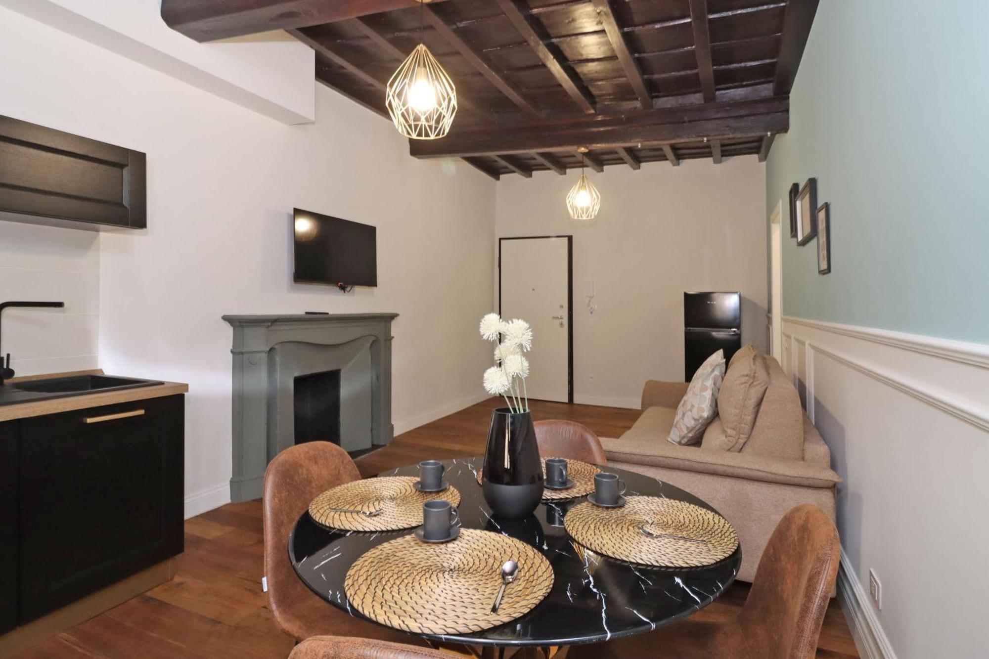 Innovation And Luxury Borgo Pinti Firenze