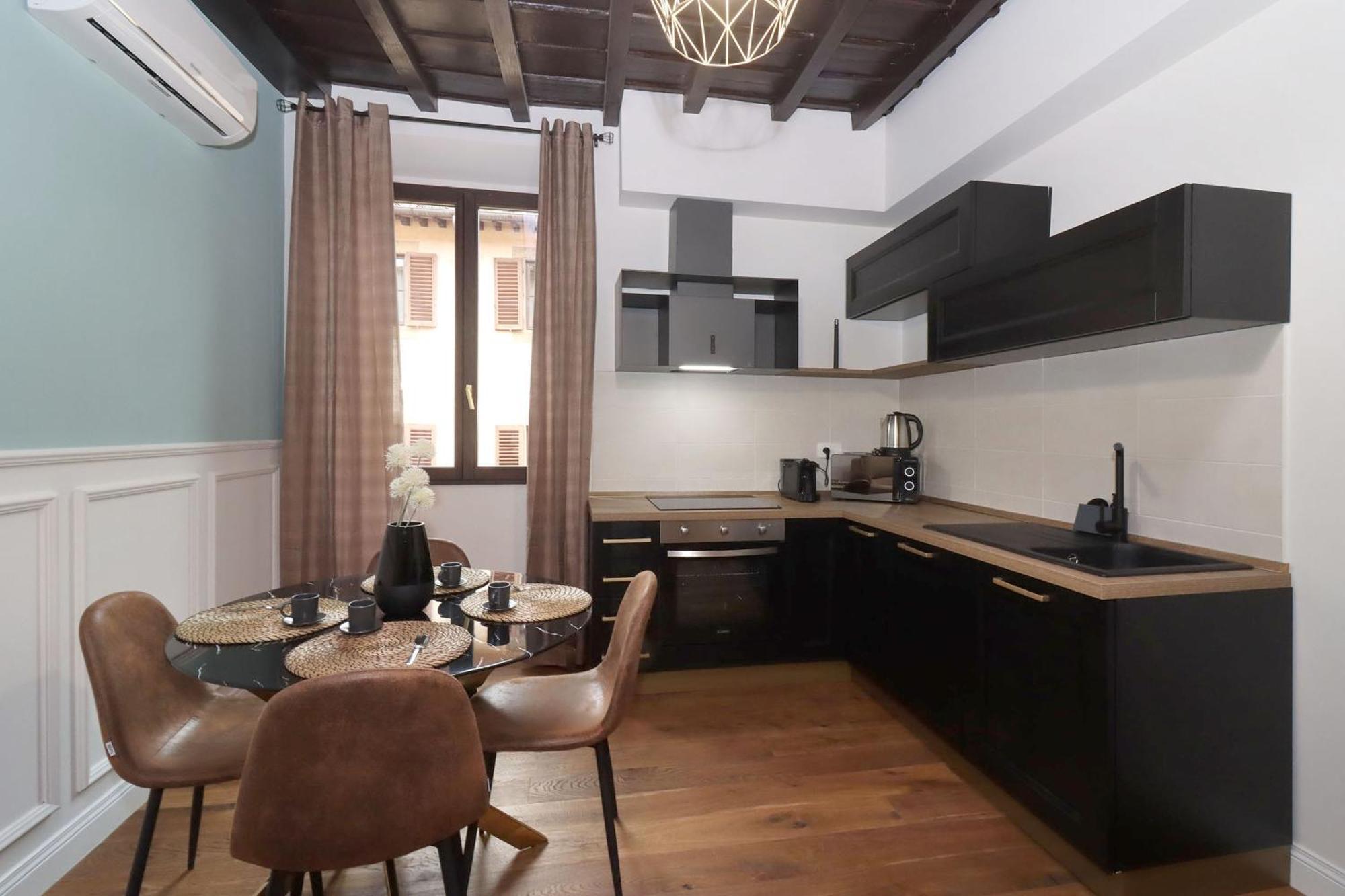 Innovation And Luxury Borgo Pinti * Firenze
