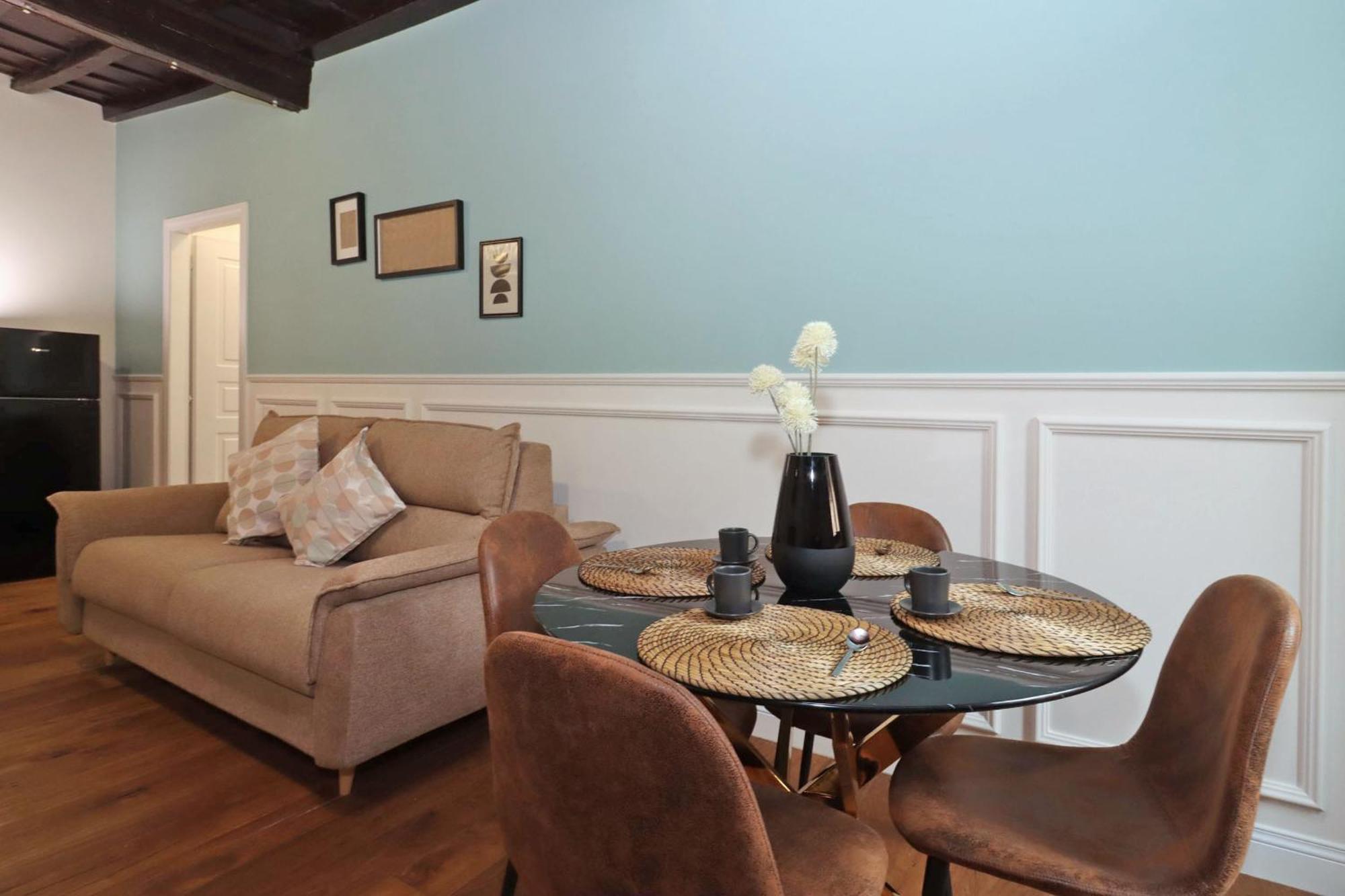 Innovation And Luxury Borgo Pinti