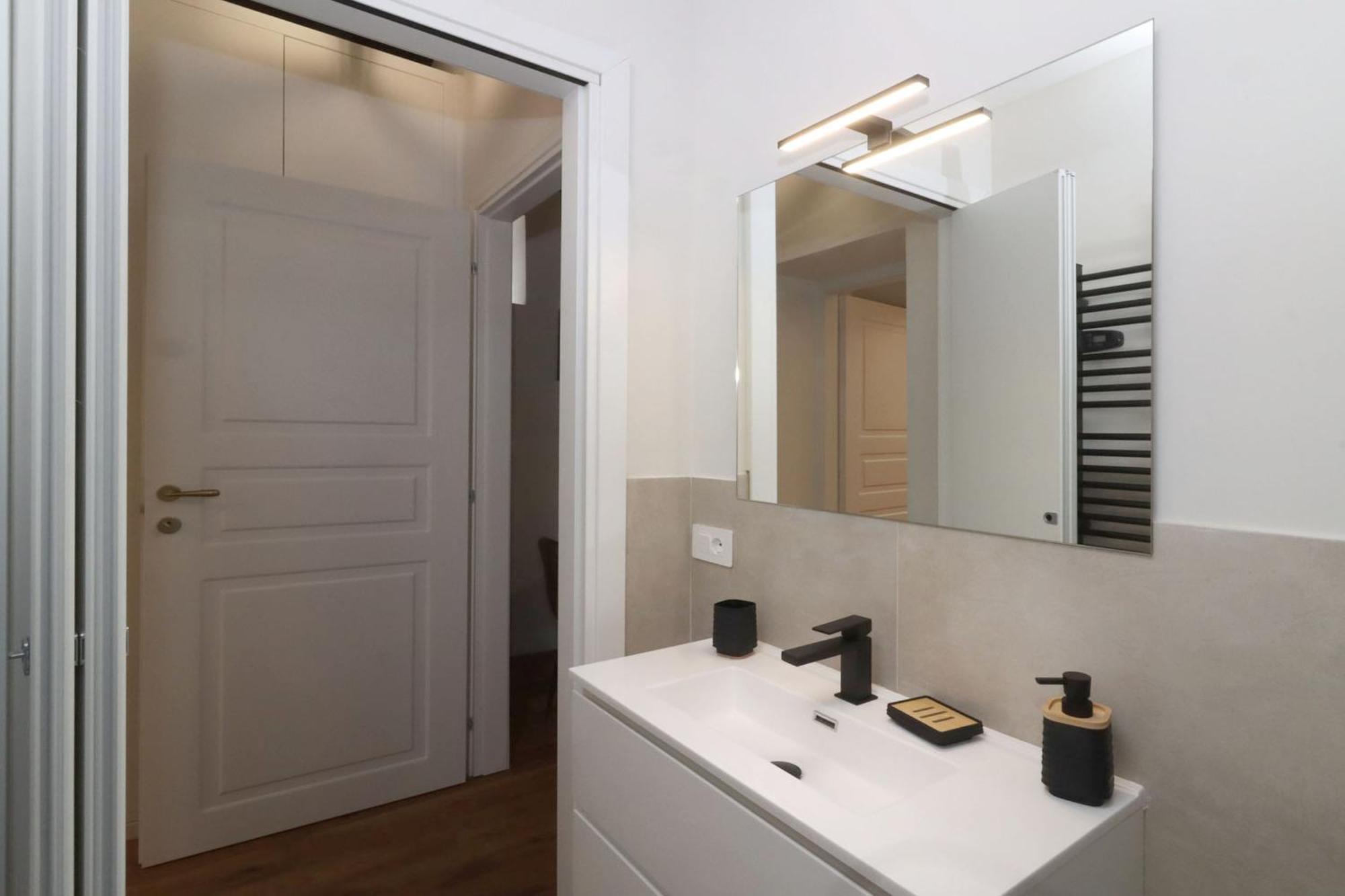 Appartamento Innovation And Luxury Borgo Pinti Firenze
