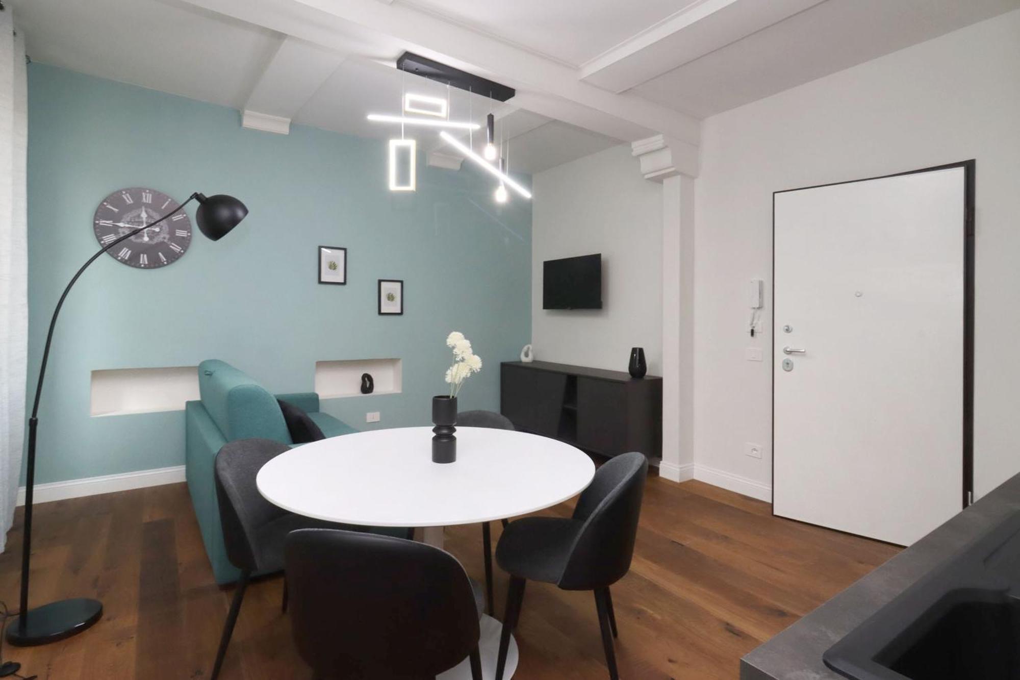 Appartamento Innovation And Luxury Borgo Pinti