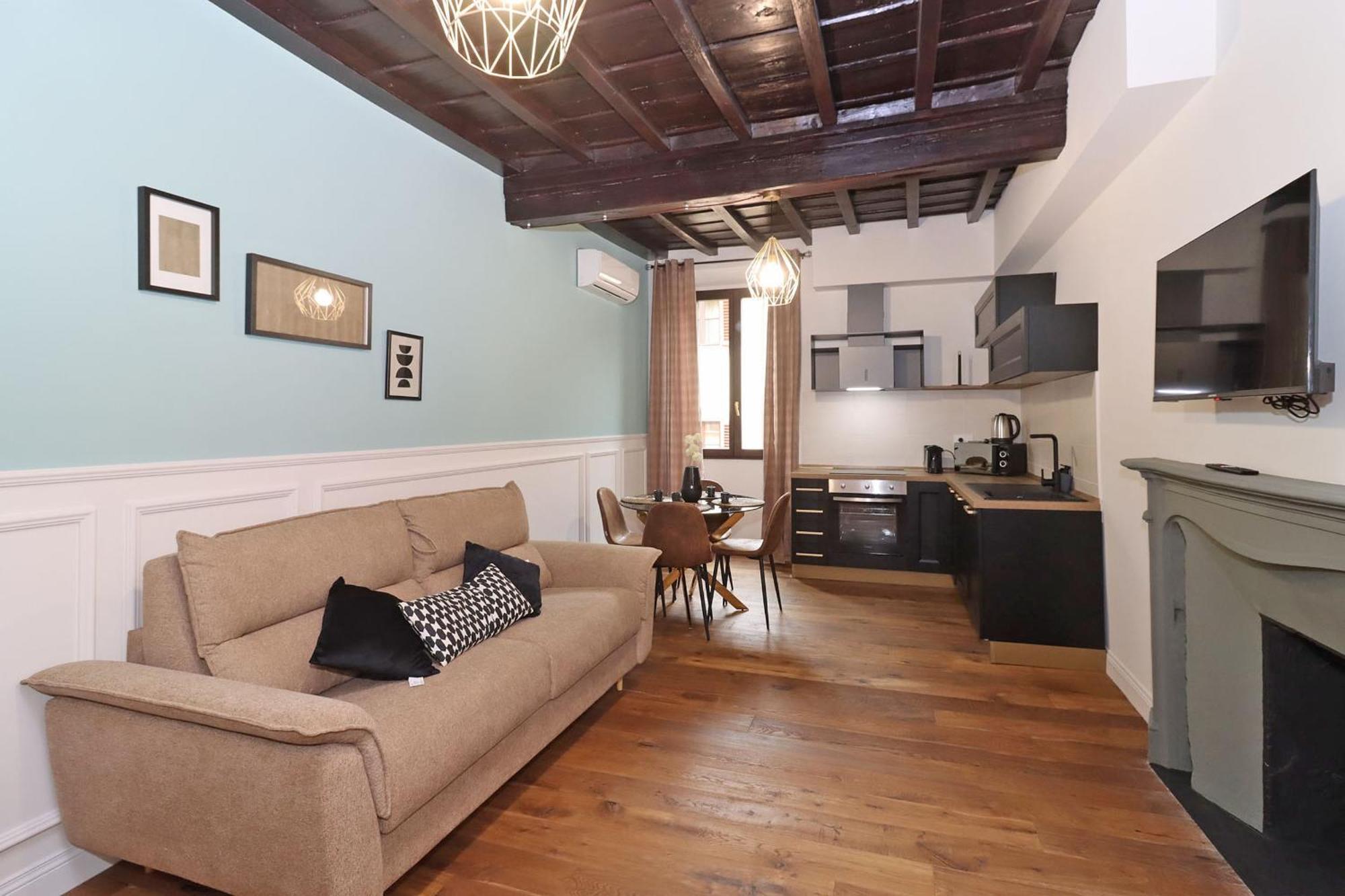 Appartamento Innovation And Luxury Borgo Pinti