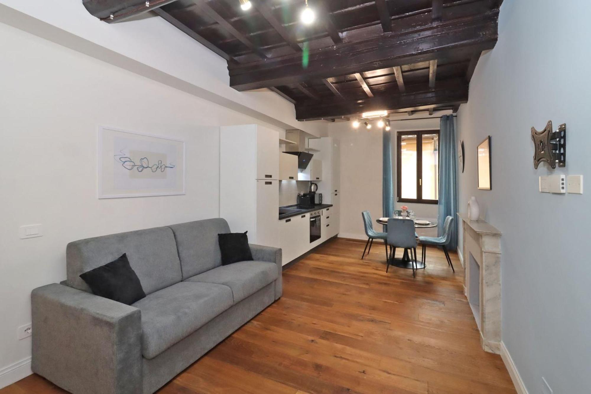 Appartamento Innovation And Luxury Borgo Pinti *