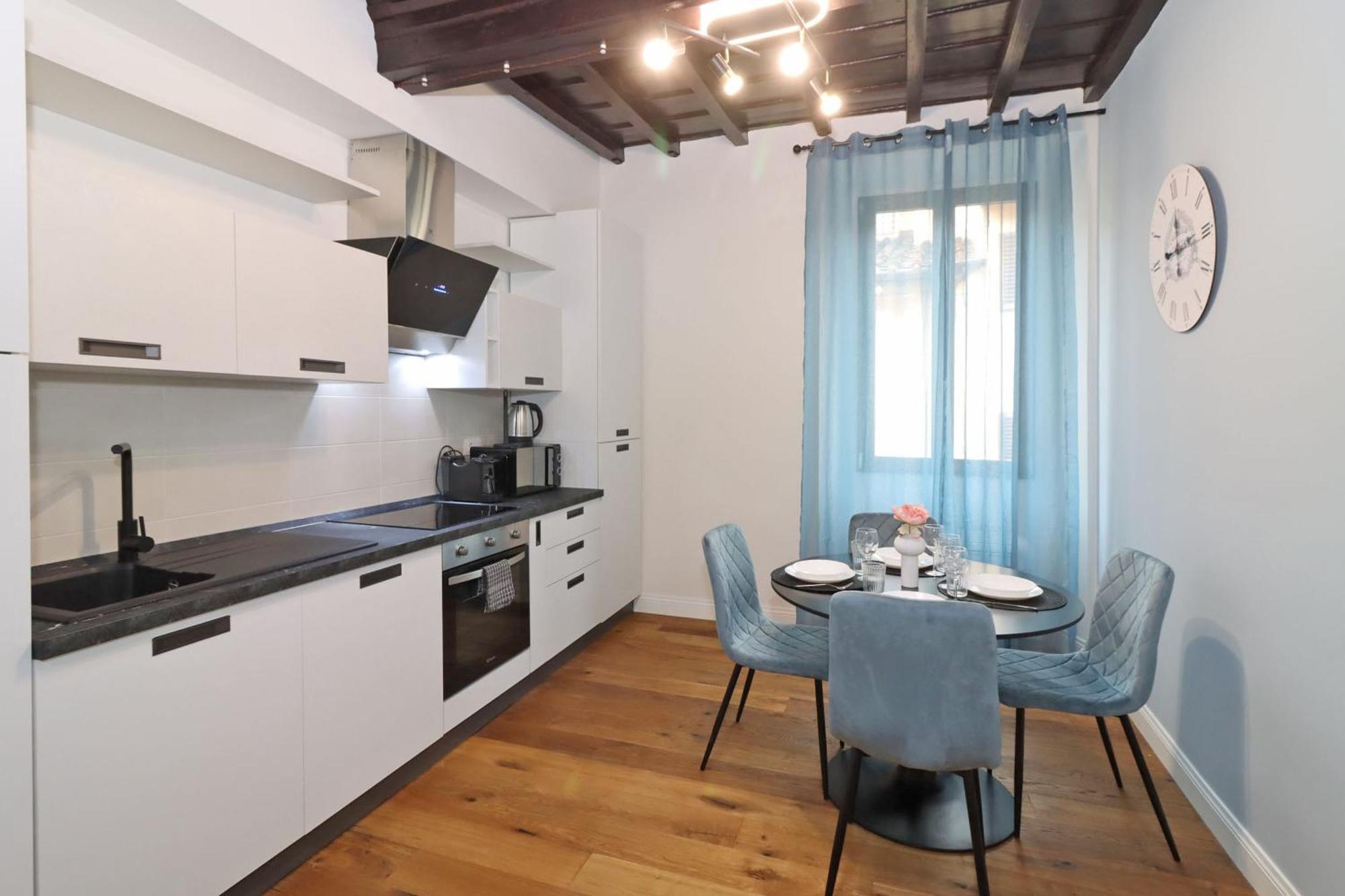 Innovation And Luxury Borgo Pinti