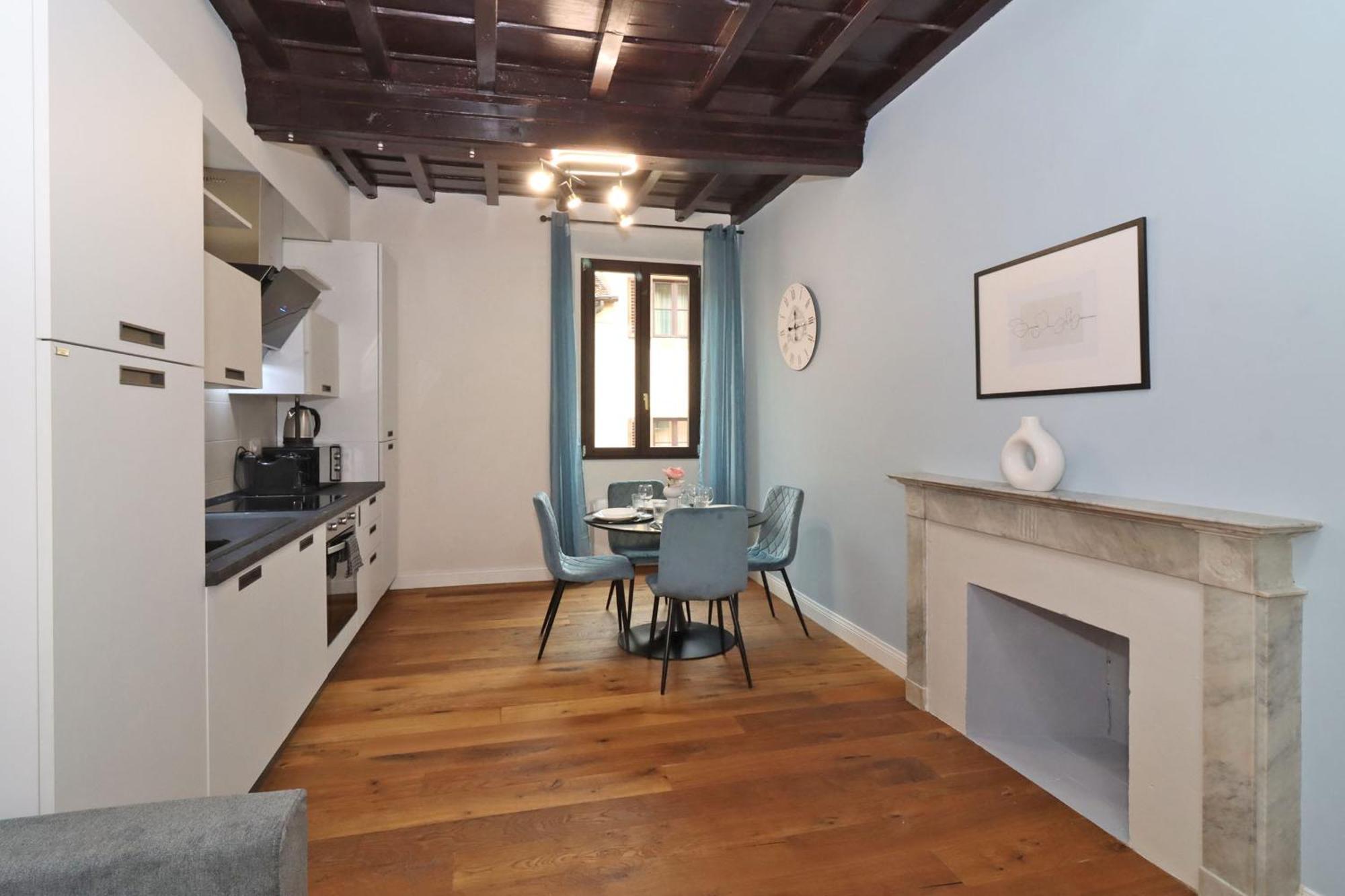 Innovation And Luxury Borgo Pinti *