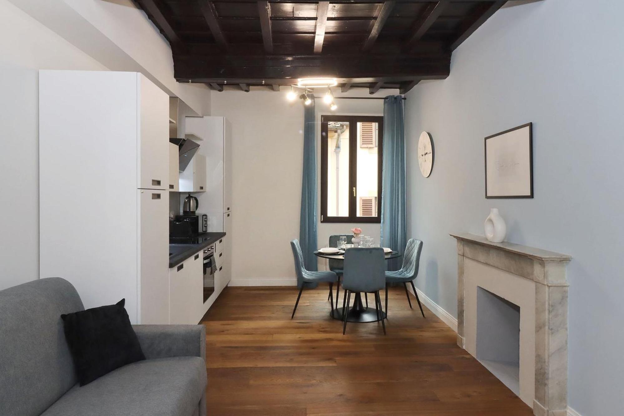 Appartamento Innovation And Luxury Borgo Pinti *