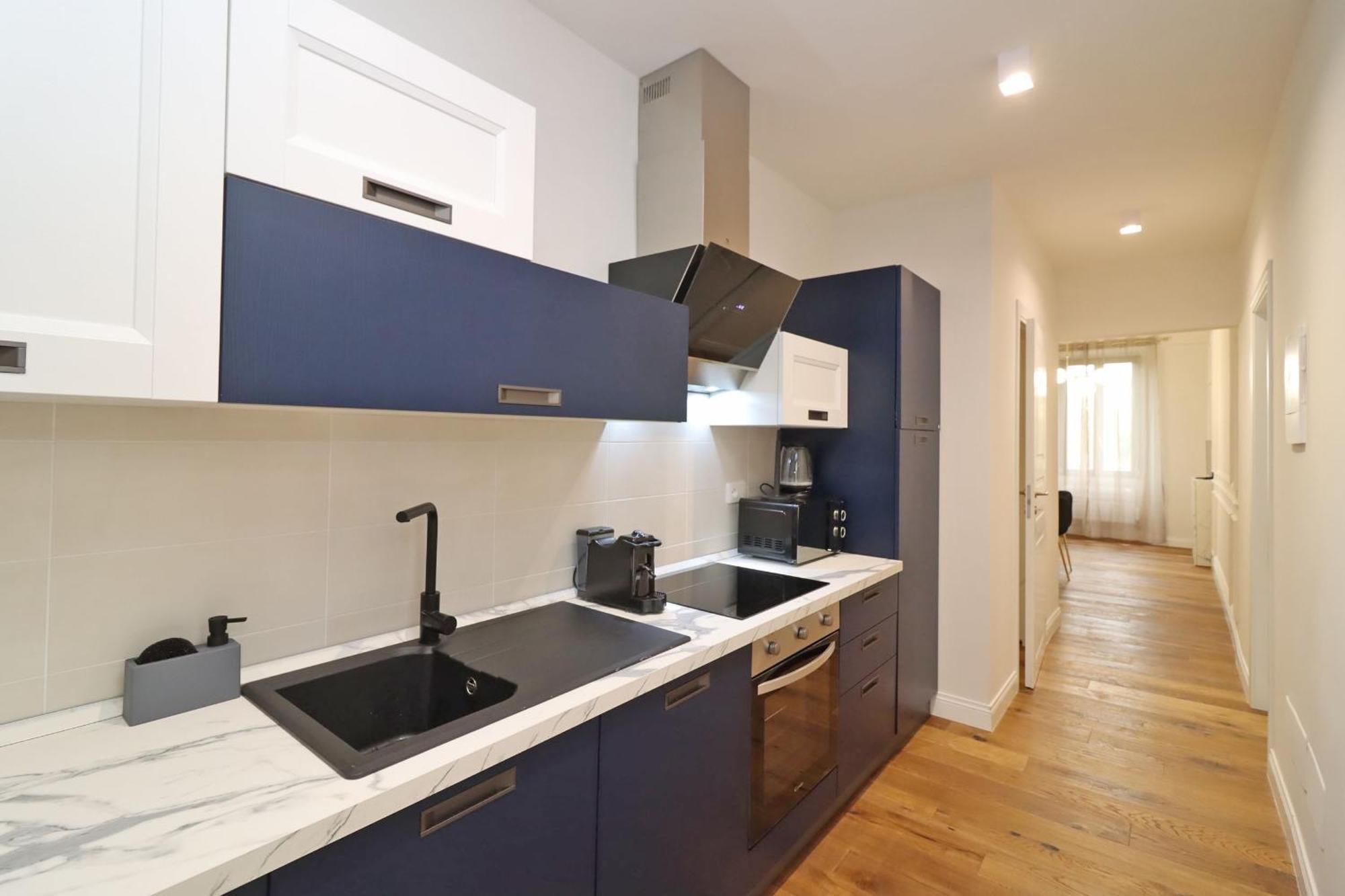 Appartamento Innovation And Luxury Borgo Pinti *