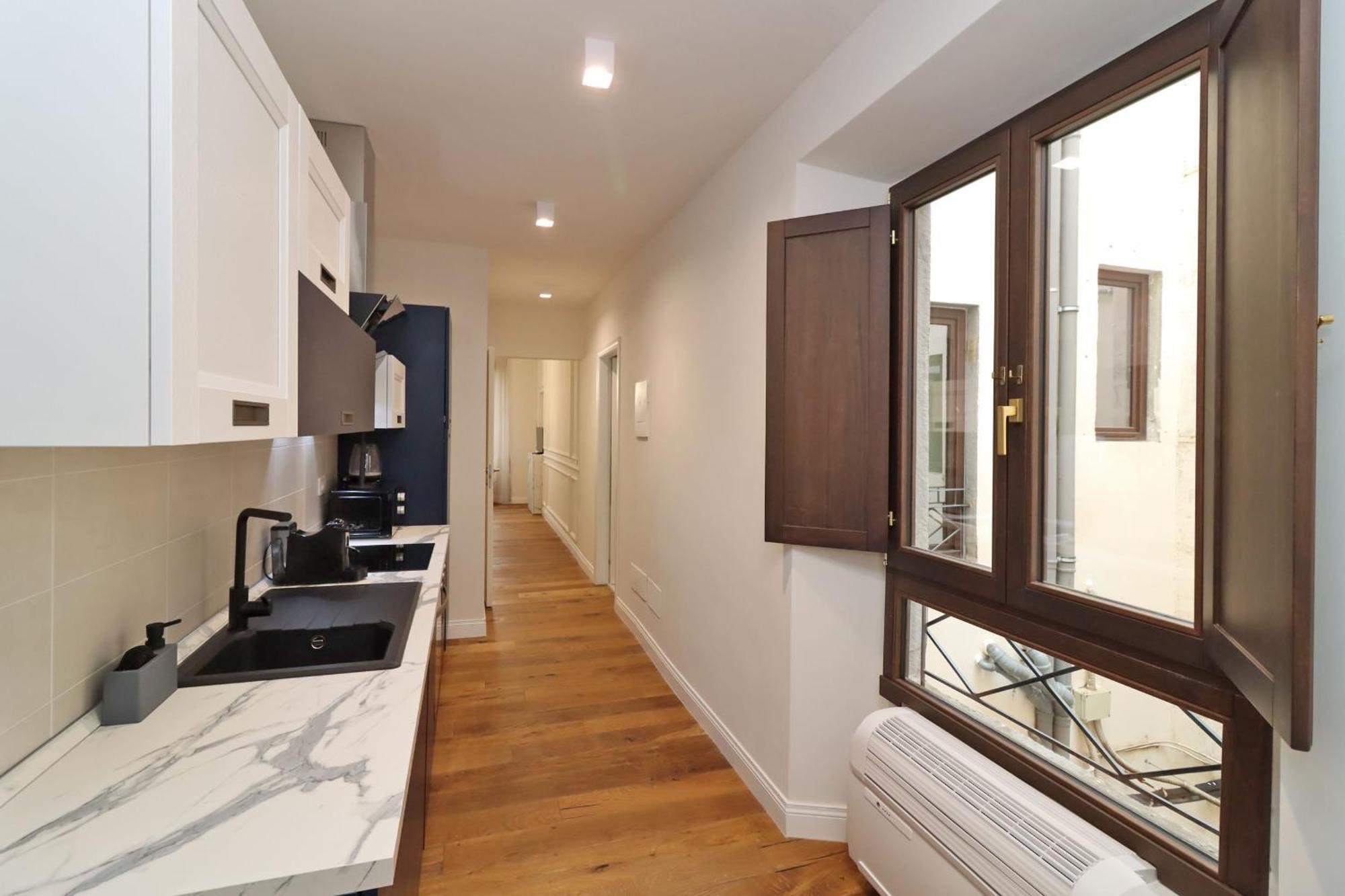 Innovation And Luxury Borgo Pinti Firenze