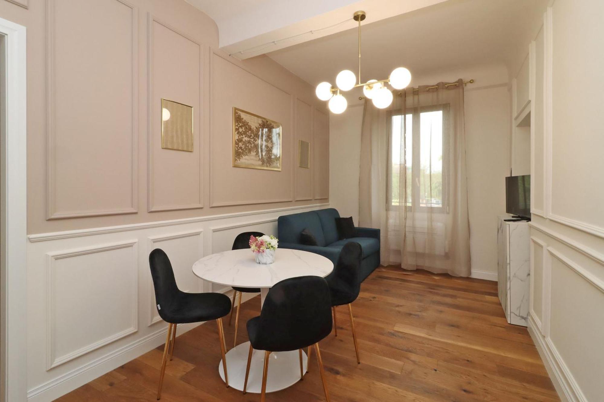 Innovation And Luxury Borgo Pinti