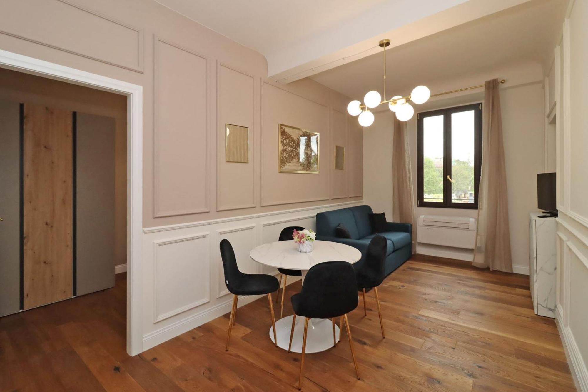 Appartamento Innovation And Luxury Borgo Pinti *
