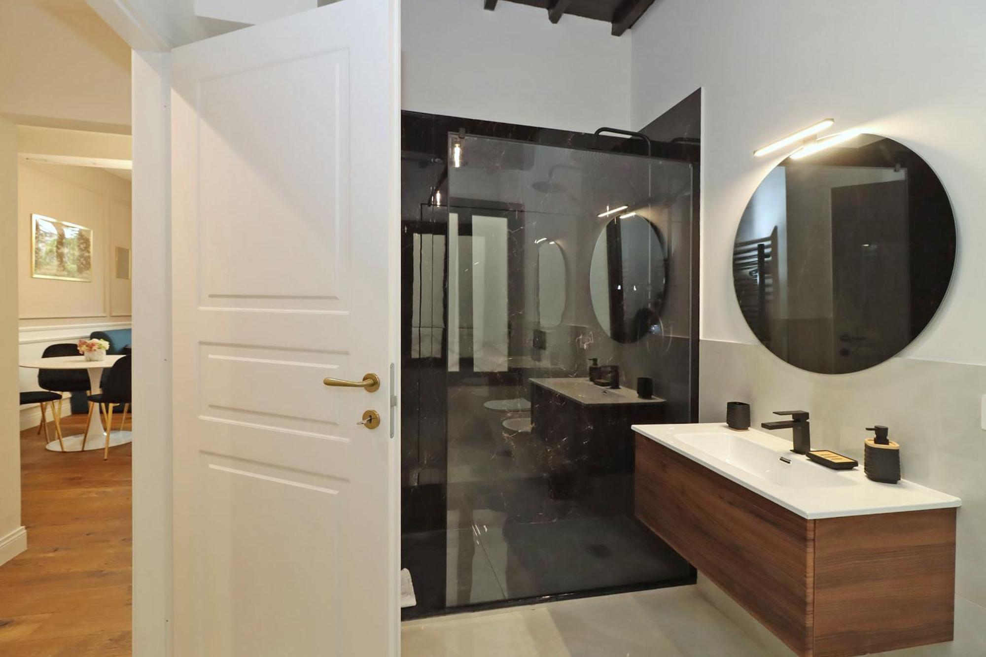 Appartamento Innovation And Luxury Borgo Pinti Firenze