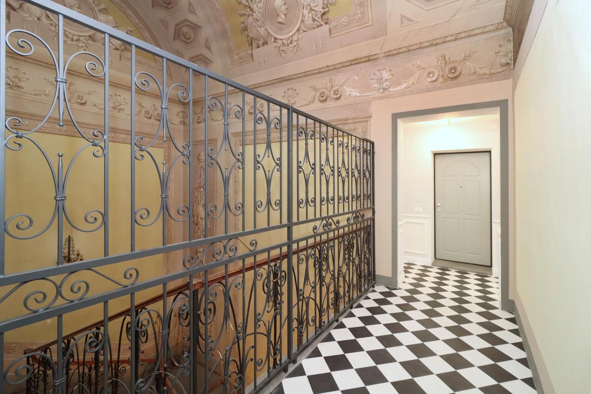 Innovation And Luxury Borgo Pinti